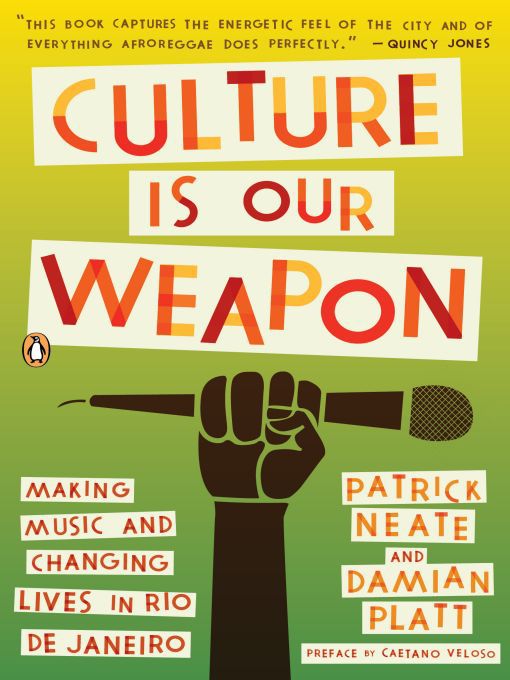 Title details for Culture Is Our Weapon by Patrick Neate - Wait list